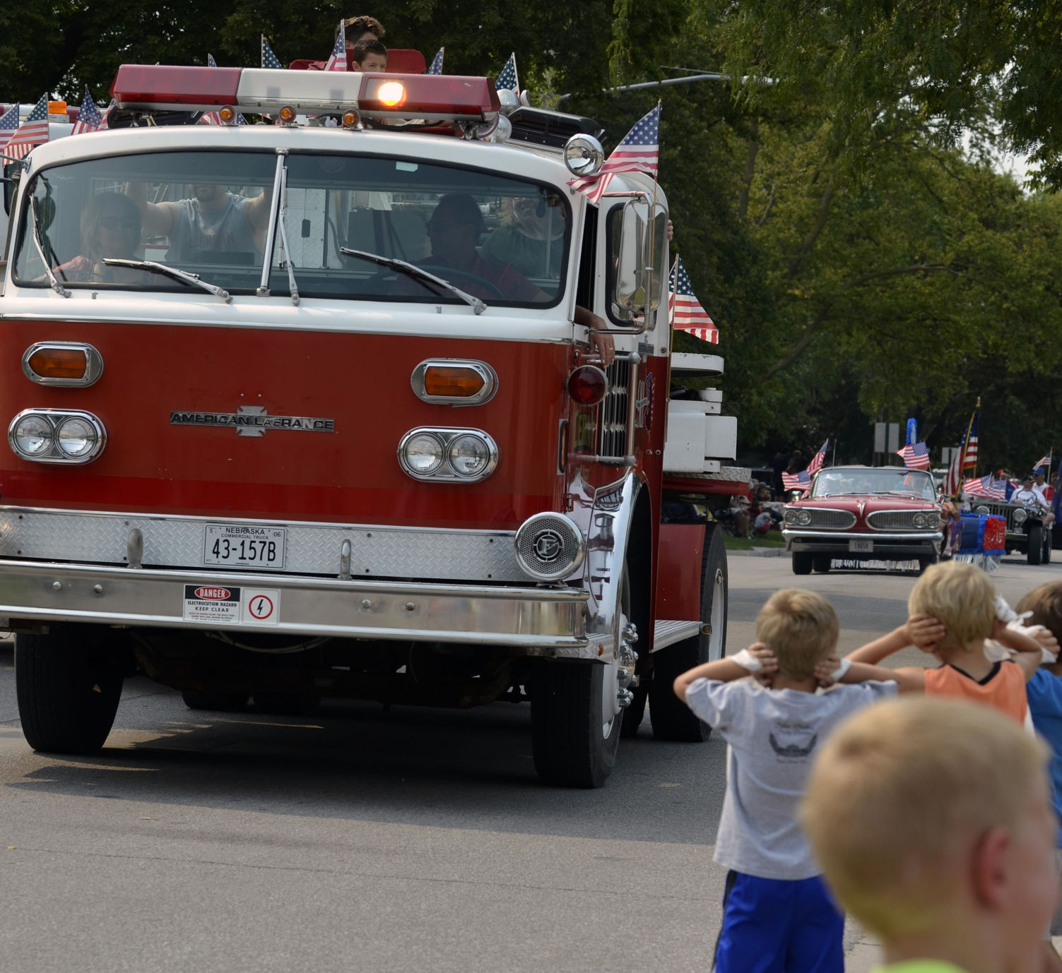 Labor Day Parade